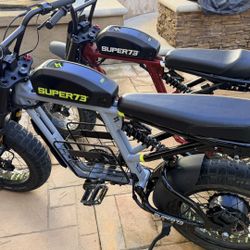 Super 73 RX E-bikes For Sale