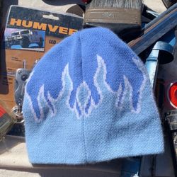 flame beanie