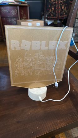Roblox Lamp