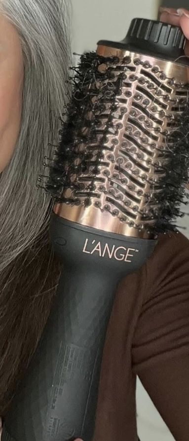 Lange Dryer Brush
