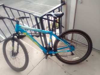 Ozone 500  Hardtail mountain bike  $80
