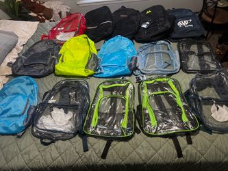 Backpacks