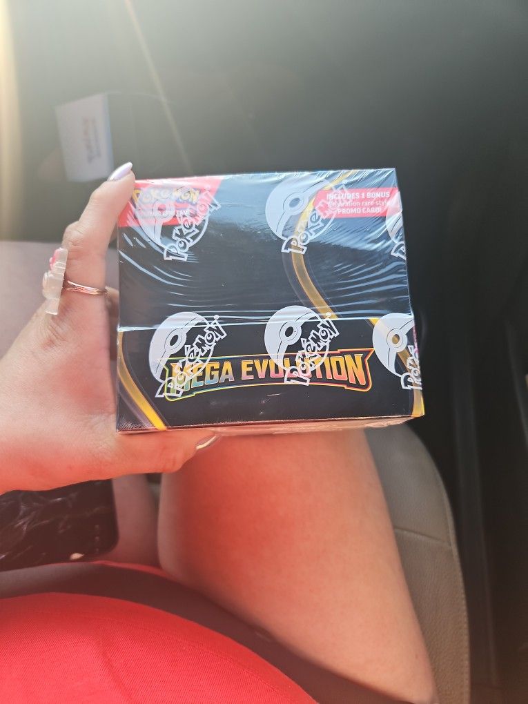 Mega Evolution Pokémon