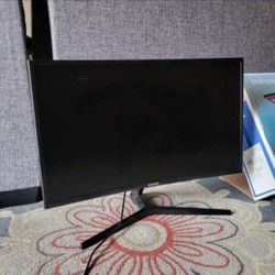 27" Samsung CF396 Curved Monitor
