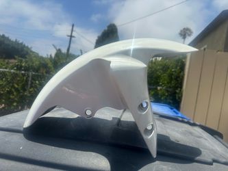 Yamaha R1 front fender