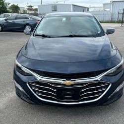 2022 Chevrolet Malibu