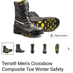 Tera  Safety Winter Boot