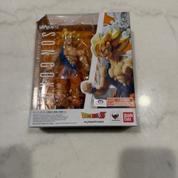 Super Saiyan Son Goku Super Warrior Awakening Ver.