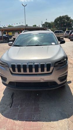 2020 Jeep Cherokee
