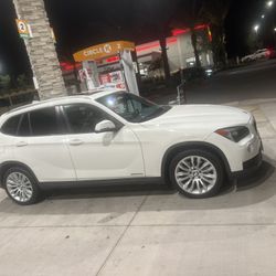 2014 BMW X1