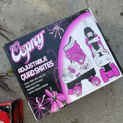 Quad Skates 