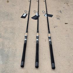 13 Fishing Rod..7.6 Feet...150.00 Each