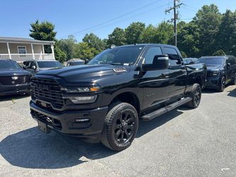 2025 RAM 2500