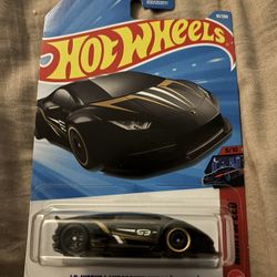 LB-WORKS LAMBORGHINI HURACÁN COUPÉ Hot Wheels