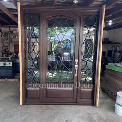 Iron Doors 