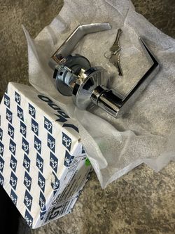 Series Lever Lock Heavy  With Keys 