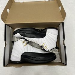 Jordan 12 retro taxis