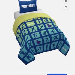 Fortnite Comforter  Size Full