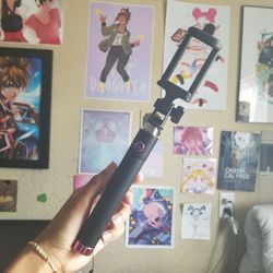 Bluetooth Selfie Stick