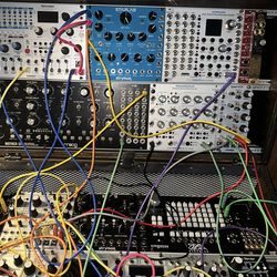 Strymon Eurorack Modules - Starlab and Magneto
