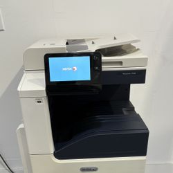 Office Printer Xerox Versalink C7030 Color Copier Machine Laser