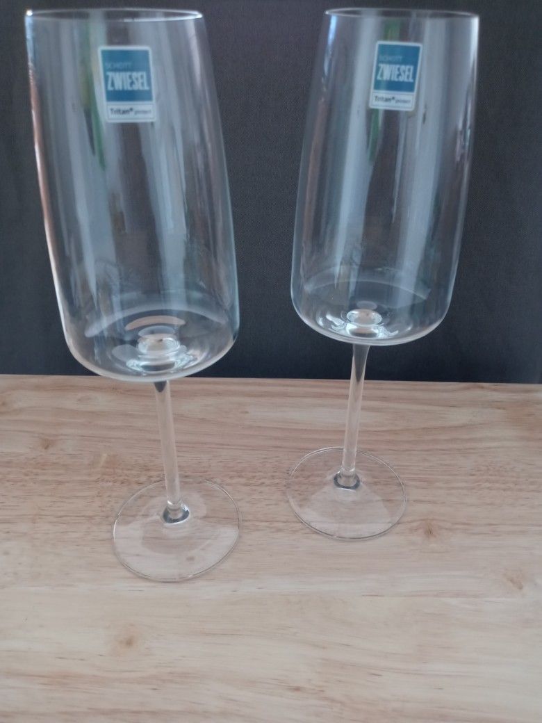 Sensa Schott Zweisel Wine Glasses