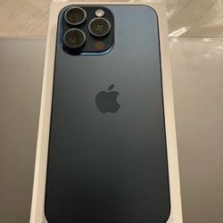 Excellent Condition iPhone 15 Pro Max 256gb AT&T