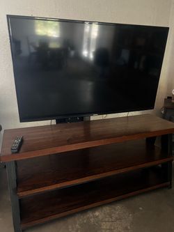 50 inch tv with tv stand