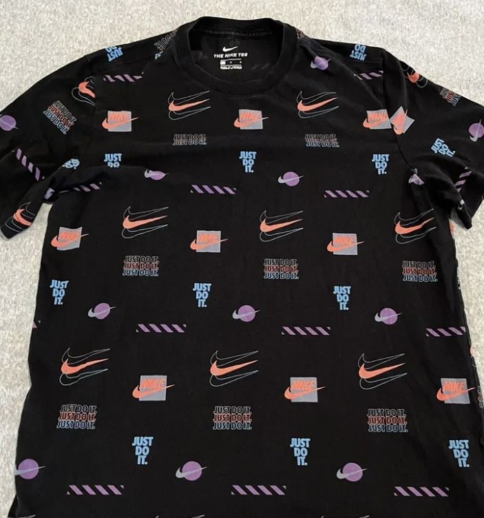 Nike Cotton T Shirt