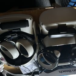 Meta Quest 2 Bundle!