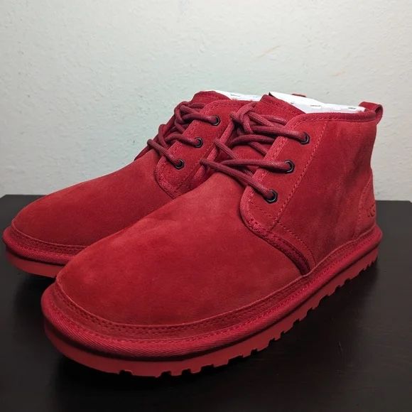 Red UGG Shoes 