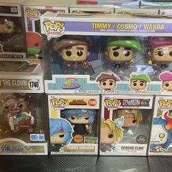 Funko Pops