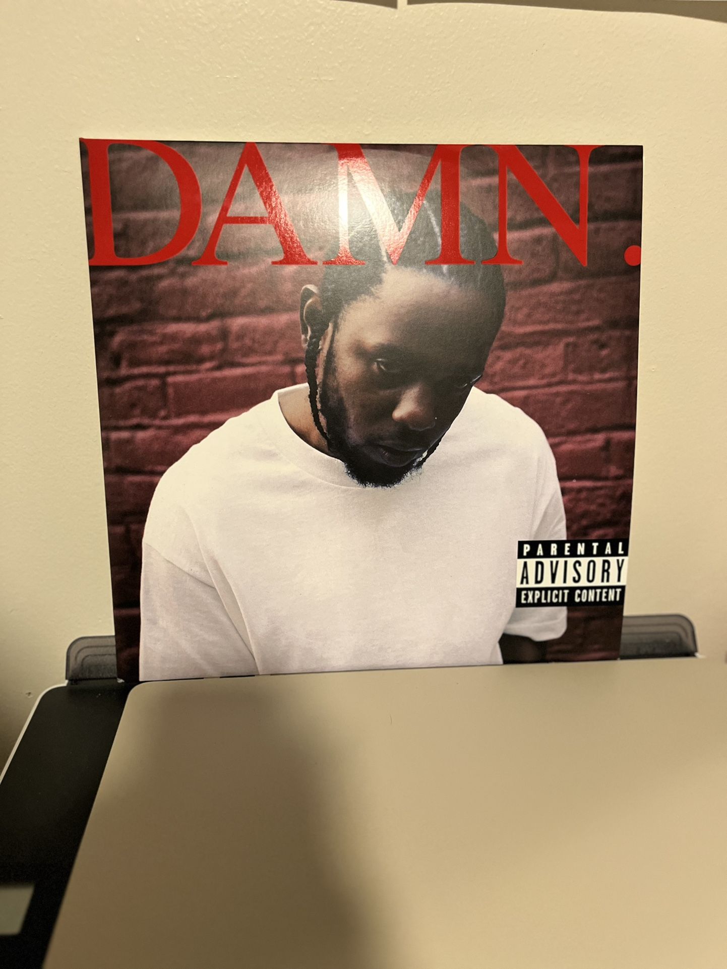 DAMN. Kendrick Lamar Vinyl Album