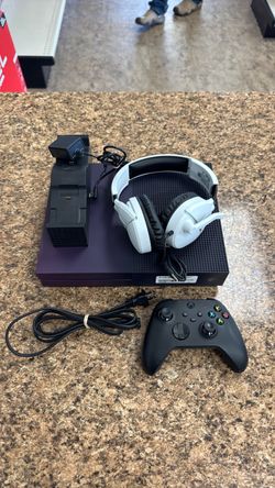 Gaming console Microsoft Xbox 1681