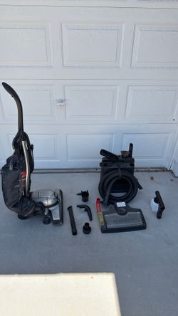Kirby Vacuum