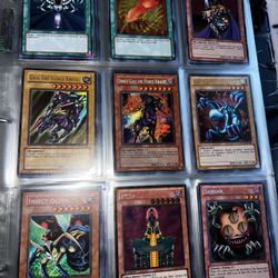 Yugioh Cards Binder Lot( Continued) for Sale in Pittsburgh, PA - OfferUp
