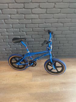 Old school 16” jr gt performer bmx bike w skyway mags