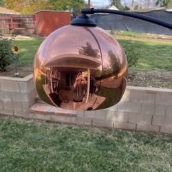 Lamp, End Table, Logitech Racing Wheel, 49ers Jerseys 