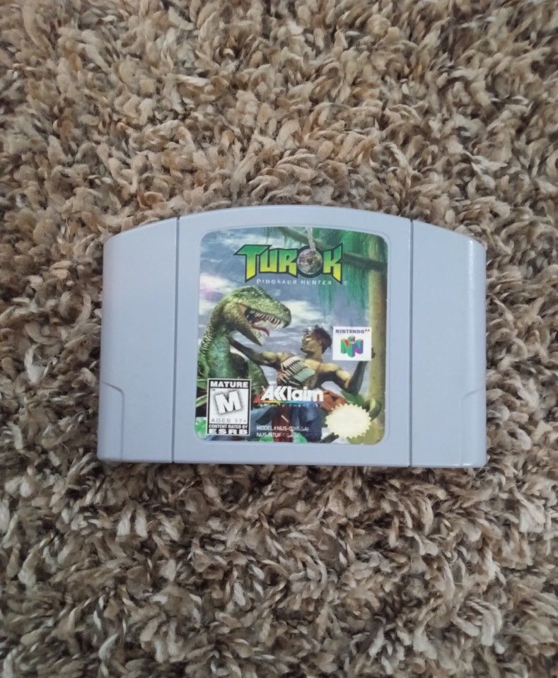 Nintendo 64 