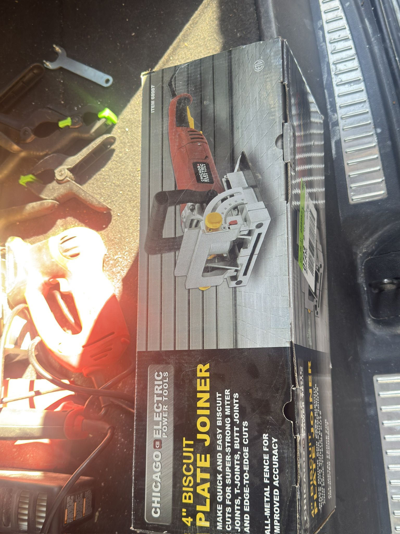  BISCUIT PLATE JOINER