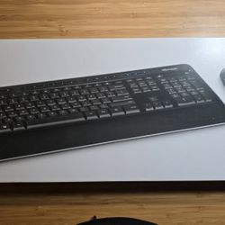 Microsoft Wireless 3050 Desktop