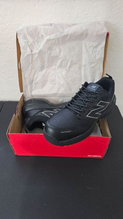 NEW Men's New Balance Quikshift EH Composite Toe Work Shoes Size 10.5