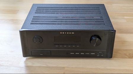 Anthem MRX 1120 Home Theater Receiver ,Room Arc. No remote !