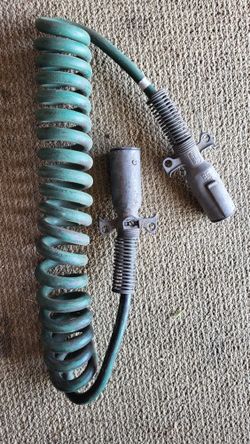 End Dump Enddump Super10 Tarp Cord Single Wire Trailer Semi Truck Peterbilt Kenworth Mack Volvo Western Star Freightliner Hansen Western 