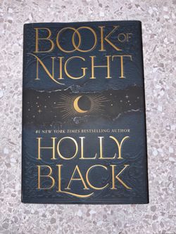 Book of Night by Holly Black