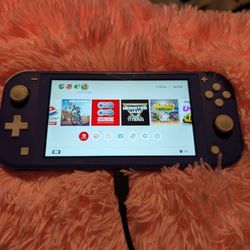 Nintendo Switch Lite