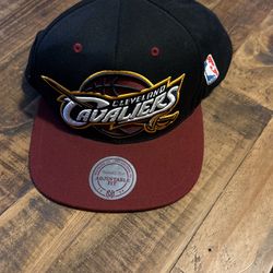 Cavaliers Cleveland Ball Cap 