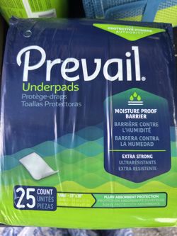 Prevail Underpads