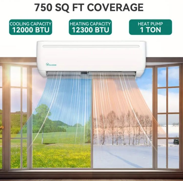 BEDROOM AIR CONDITIONER‼️🚚