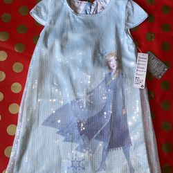 Elsa Sequin Dress